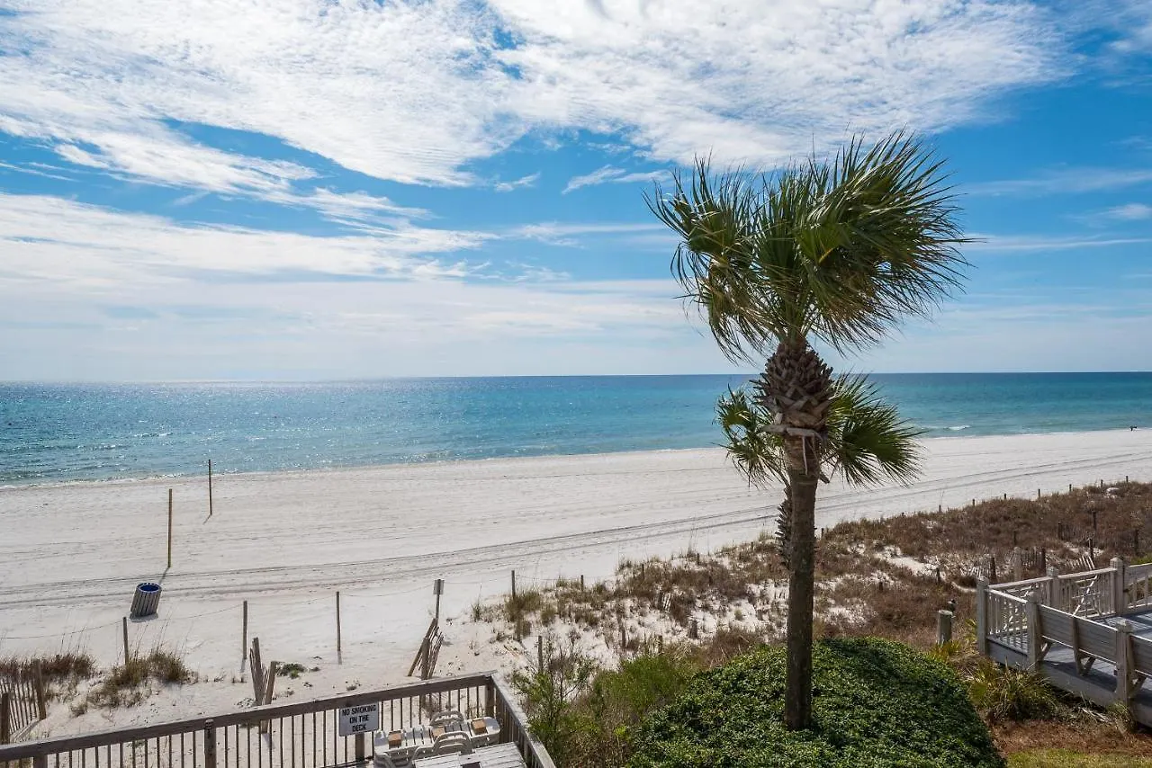 Somerset 207 By Realjoy Vacations Apartment Panama City Beach United States