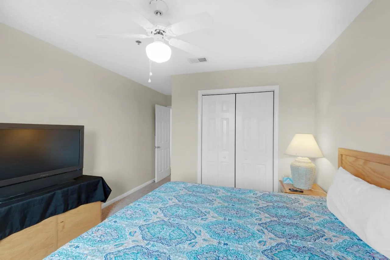 Somerset 207 By Realjoy Vacations Apartment Panama City Beach