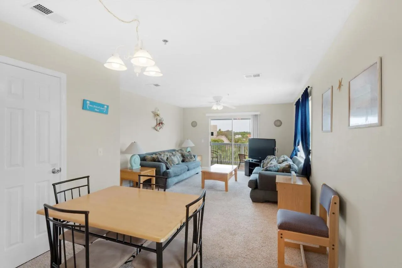 Somerset 207 By Realjoy Vacations Apartment Panama City Beach United States