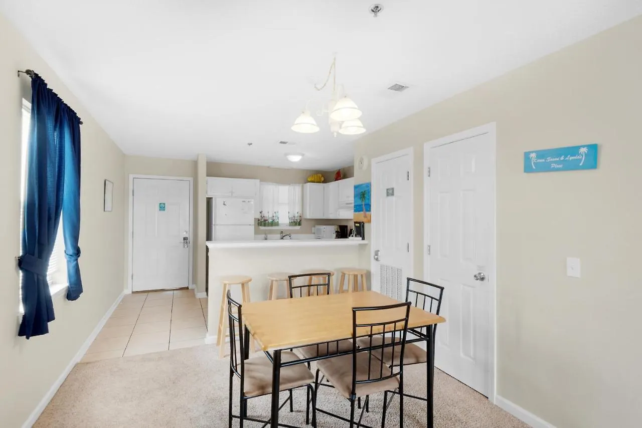 Somerset 207 By Realjoy Vacations Apartment Panama City Beach