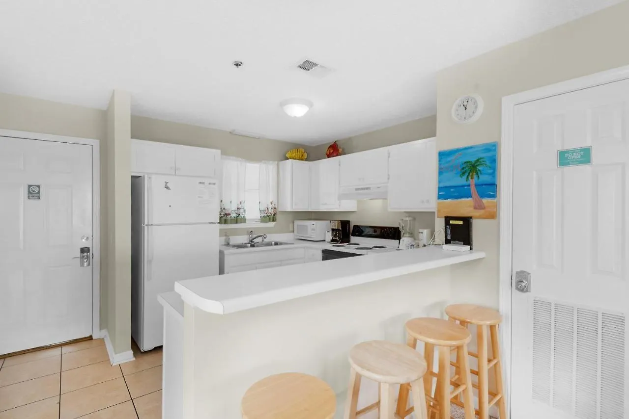 Somerset 207 By Realjoy Vacations Apartment Panama City Beach