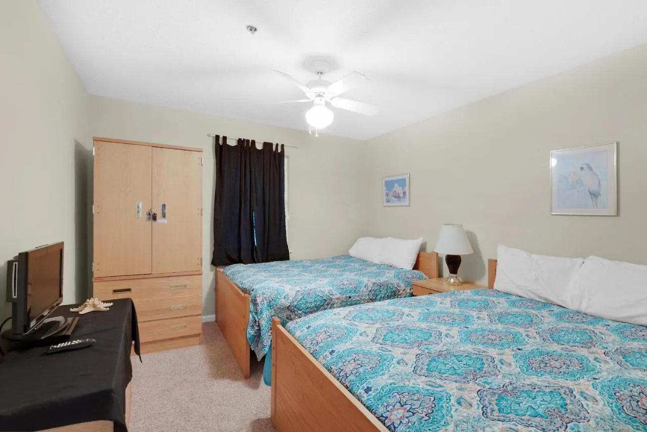 Somerset 207 By Realjoy Vacations Apartment Panama City Beach