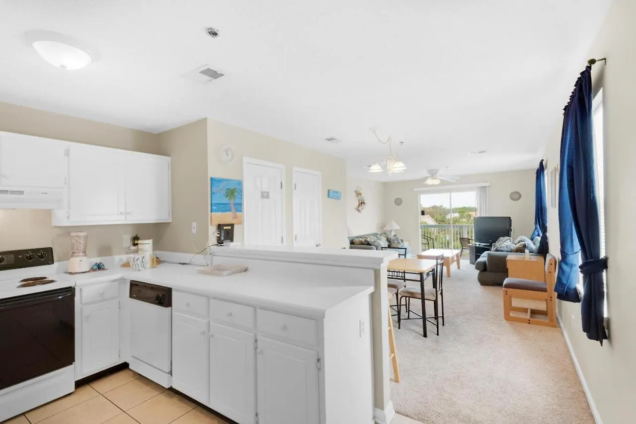 Somerset 207 By Realjoy Vacations Apartment Panama City Beach 0*,  United States