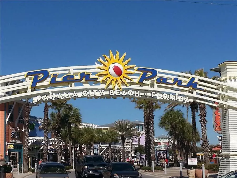 Somerset 207 By Realjoy Vacations Apartment Panama City Beach