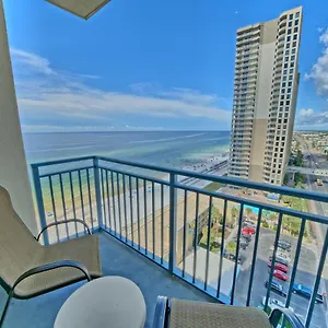  Apartment Sterling Breeze - Cozy Beachfront One Bedroom